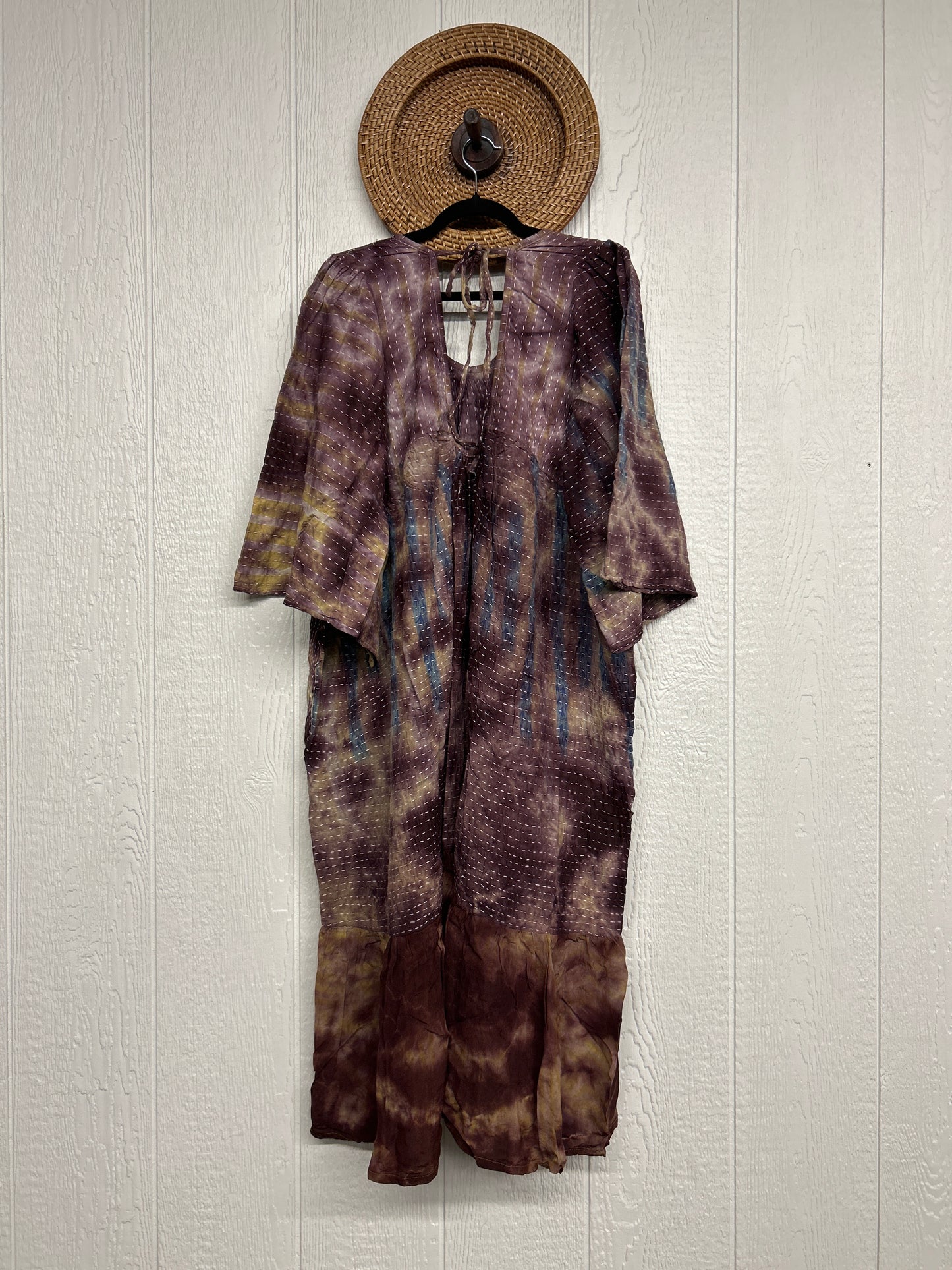 Pareo Kantha Mystic Maxi Dress 0526 058