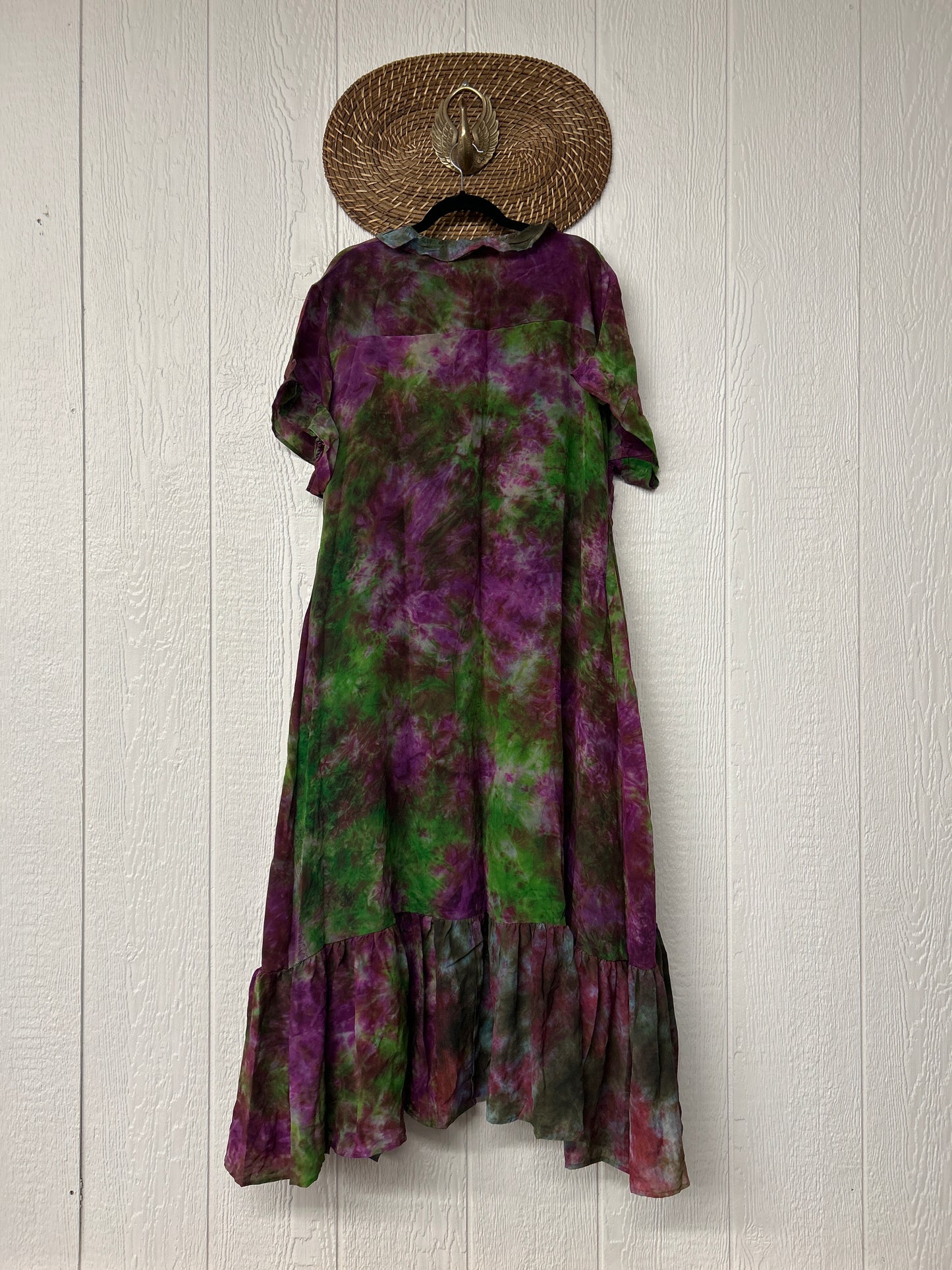 Crepe Sari Summer Pixie Duster 0626 237