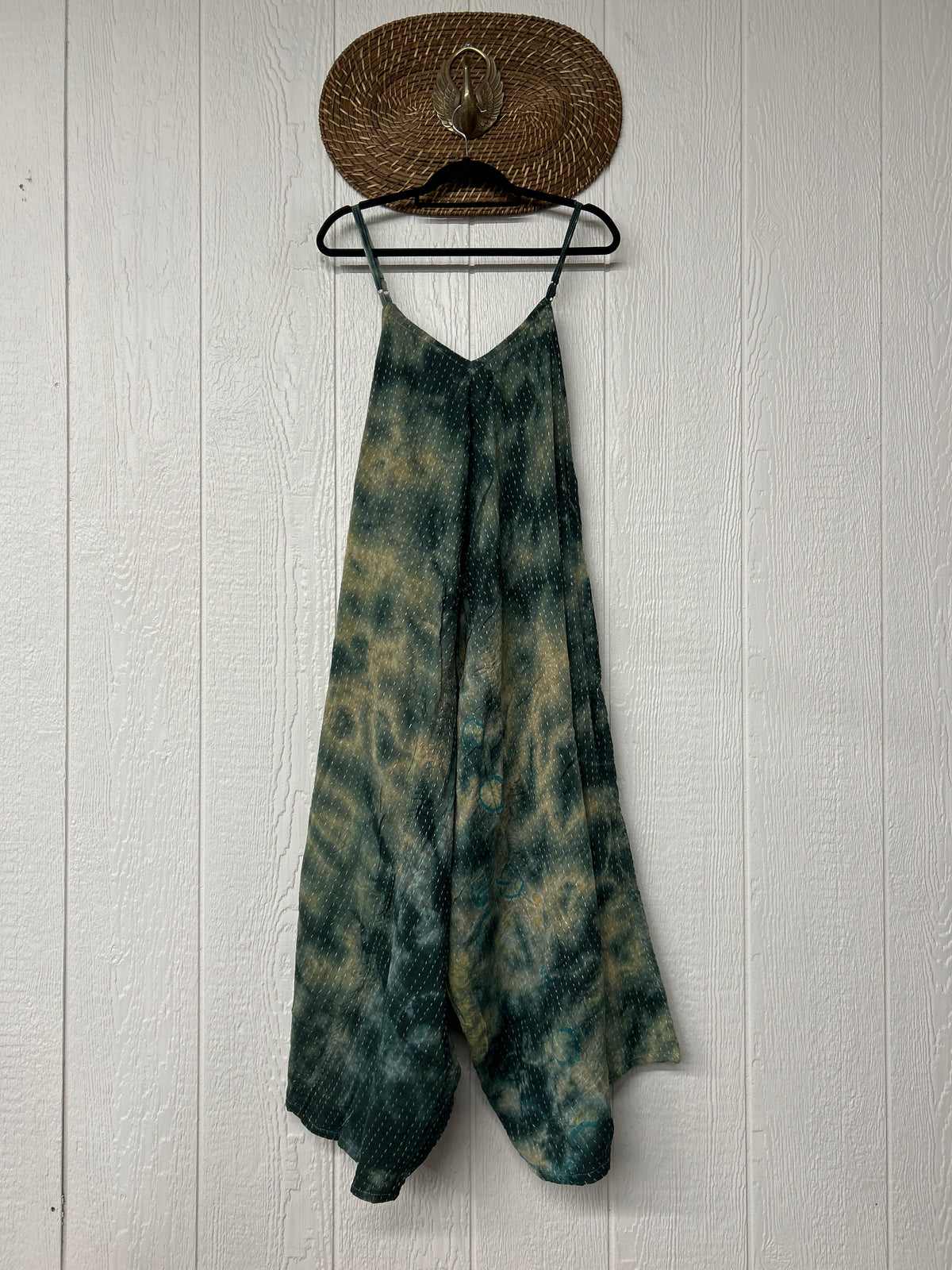 Pareo Kantha Raven Jumpsuit 0926 016