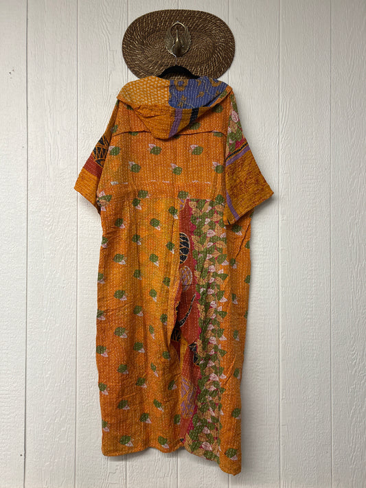 Kantha Zen Hoodie Jumpsuit 0925 122