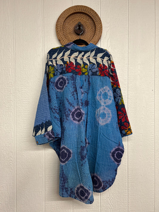 Pareo Kantha Poetic Tunic 1225 242