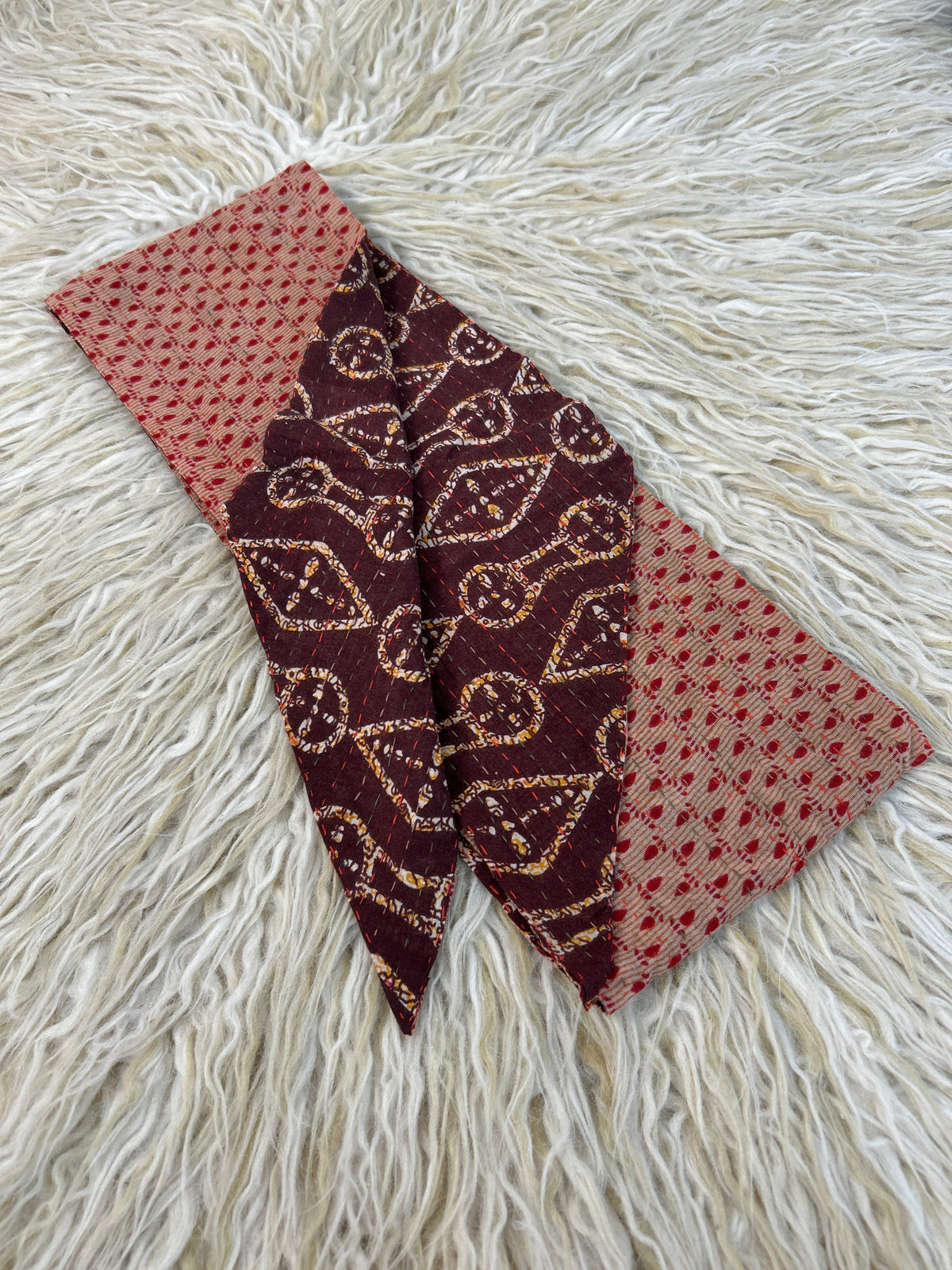 Pareo Kantha Headwraps 0226 036
