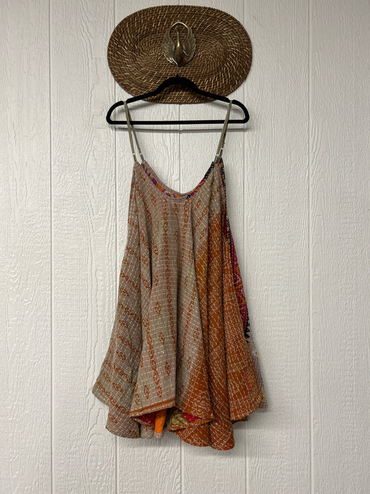Pareo Kantha Moonchild Mini Dress 0626 159
