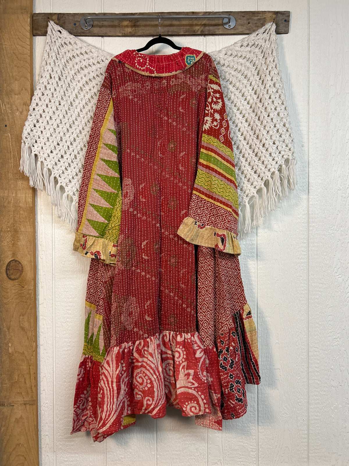 Pareo Kantha Pixie Duster 1026 106