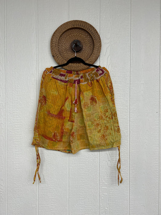 Kantha Butterfly Shorts 0625 226