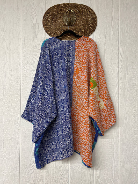 Pareo Kantha Gaia Button-Down Kimono 0126 073