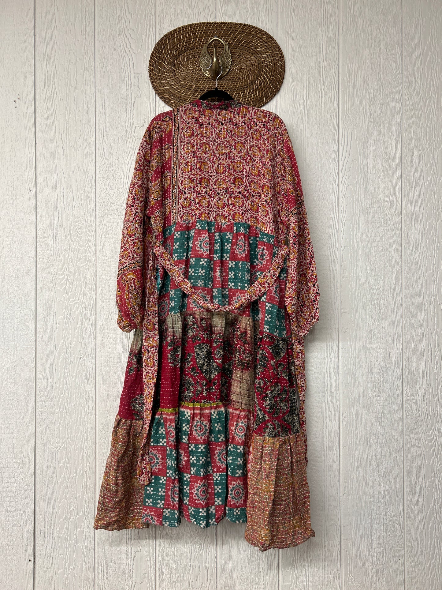 Pareo Kantha Luminous Maxi Dress 0126 104