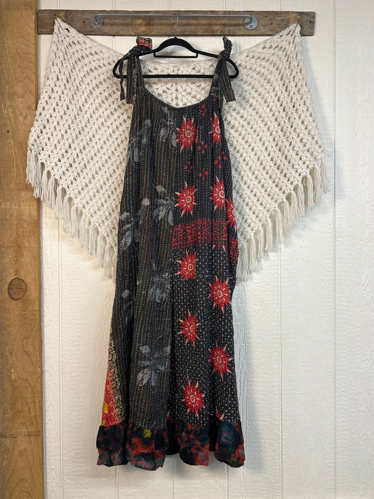 Pareo Kantha Cosmos Jumpsuit 0826 147