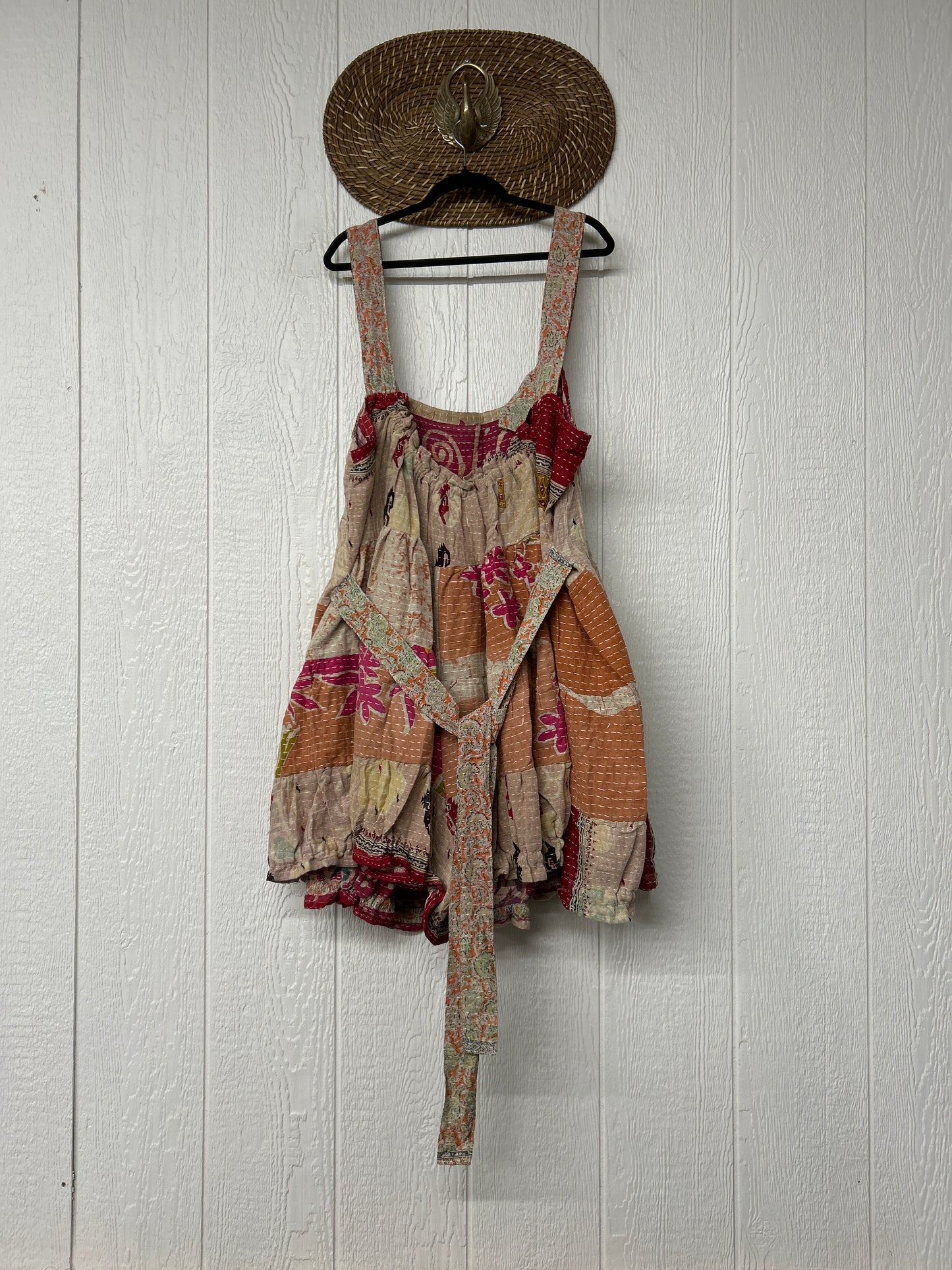 Pareo Kantha Dolly Romper 0626 003