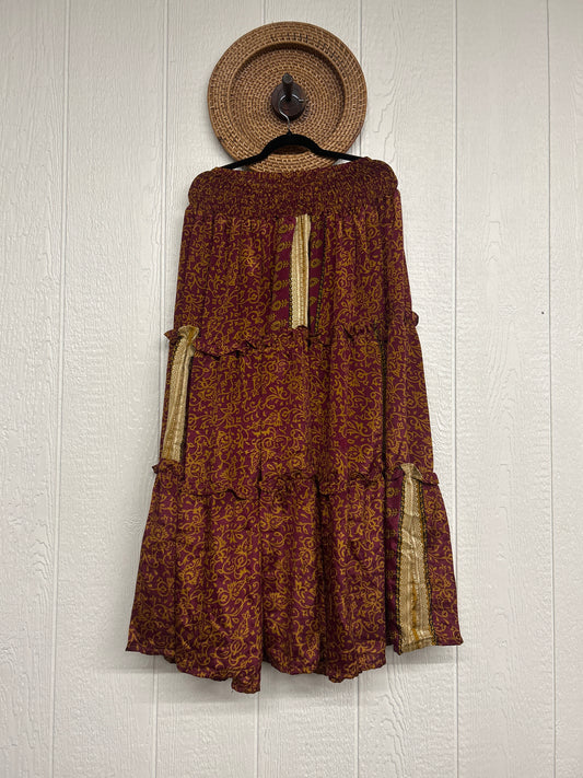 Monarch Maxi Skirt 1025 260