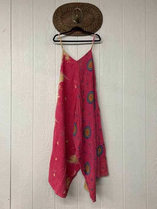 Pareo Kantha Raven Jumpsuit 0926 178