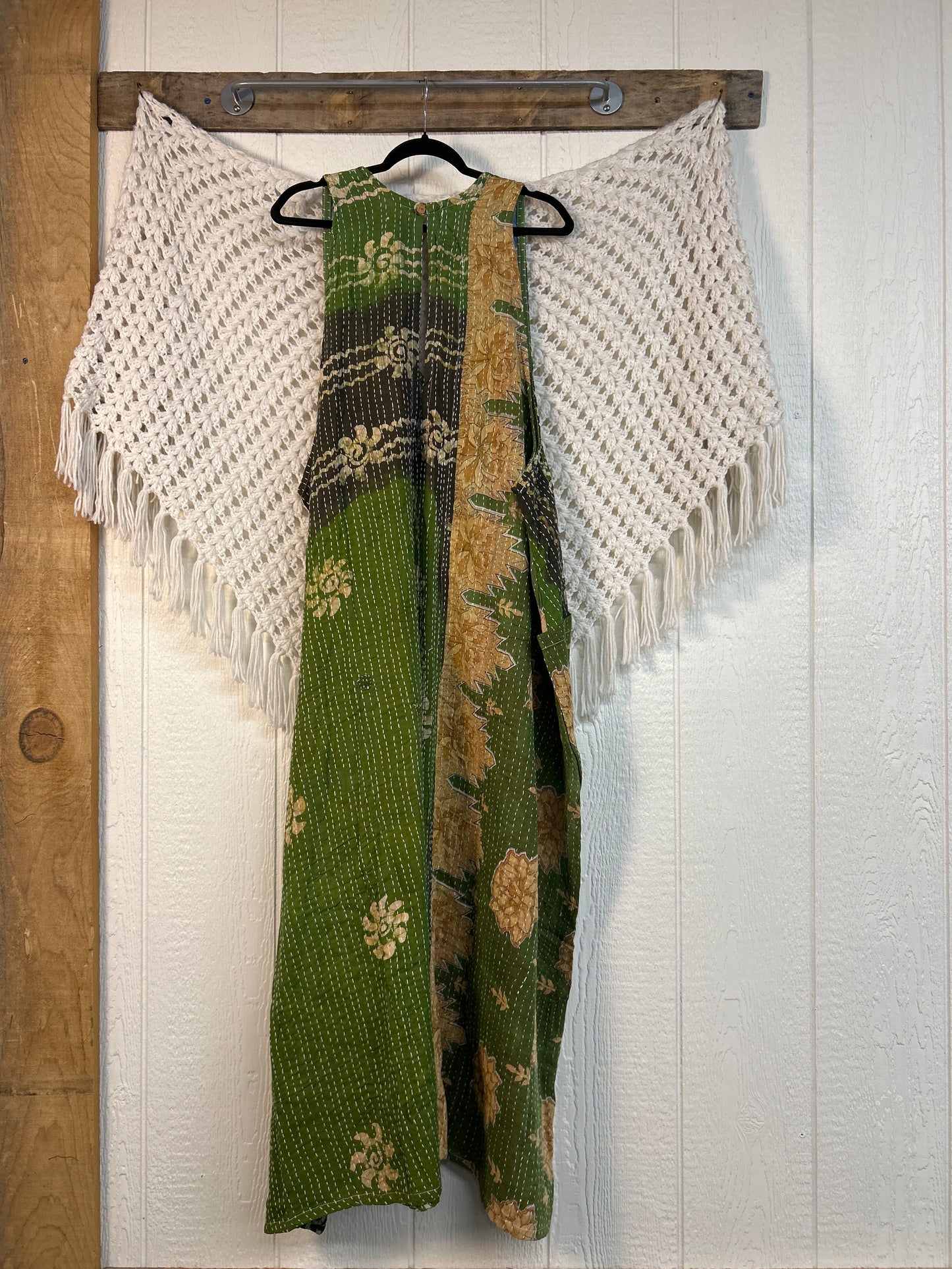 Pareo Kantha Harmony Dress 0626 112