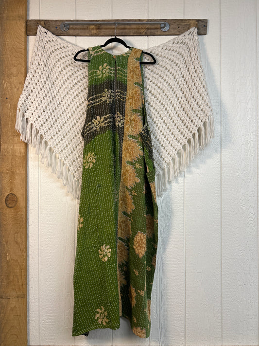 Pareo Kantha Harmony Dress 0626 112