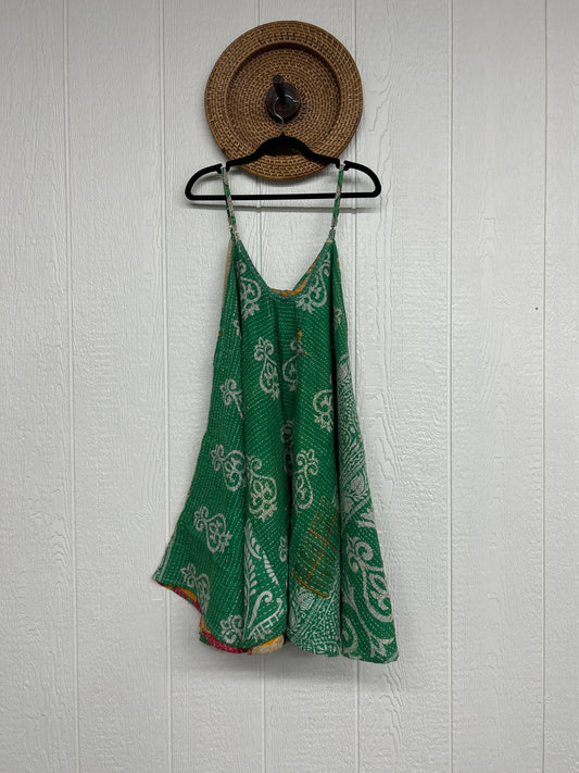 Pareo Kantha Moonchild Mini Dress 0626 037