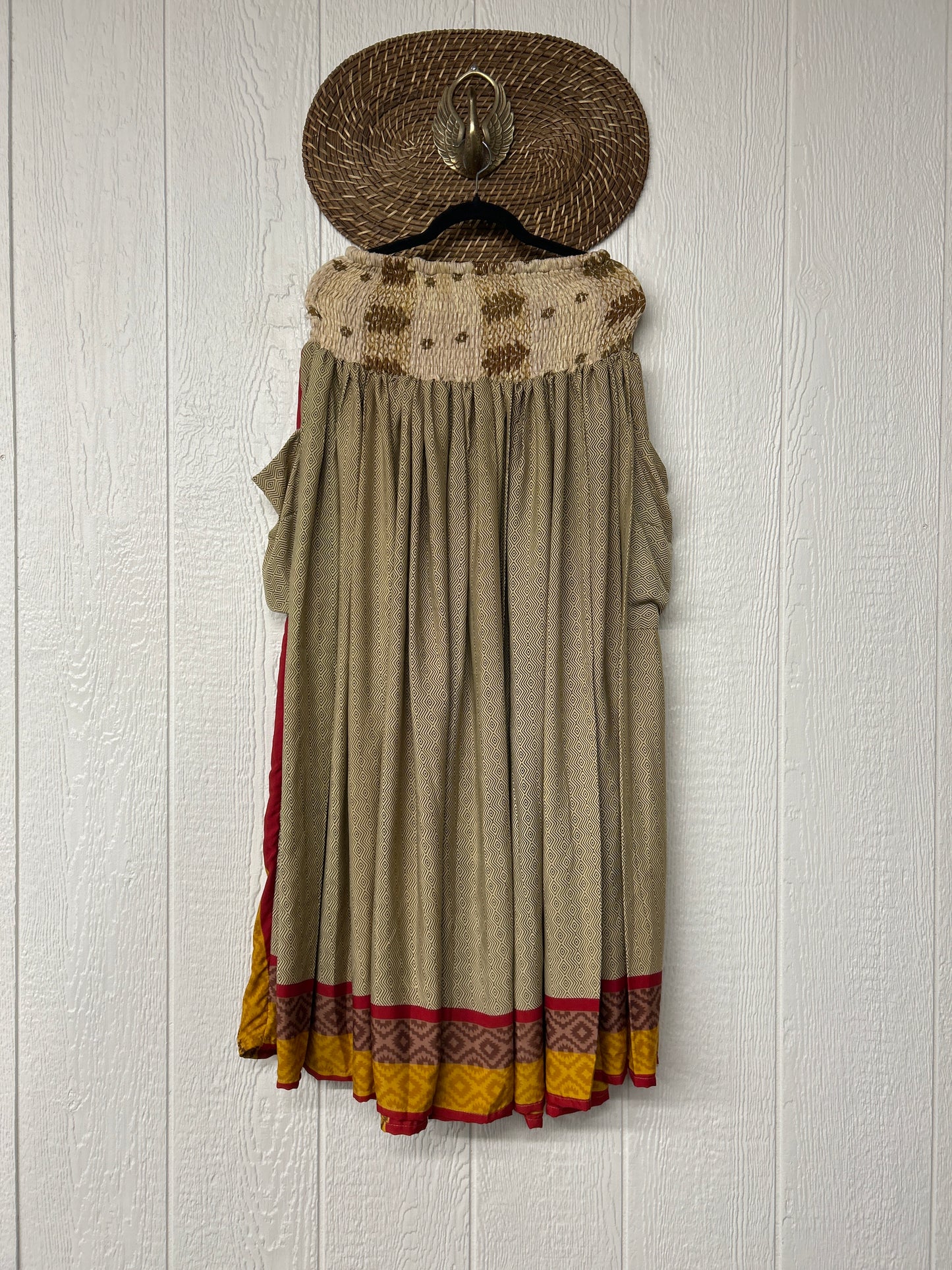 Rasgulla Sari Free Bird Convertible Skirt 0226 222