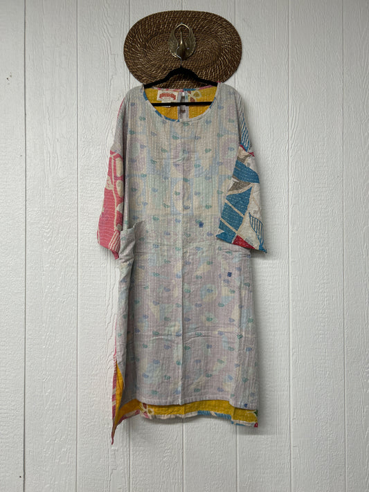 Kantha Dream Pullover Maxi 1025 242
