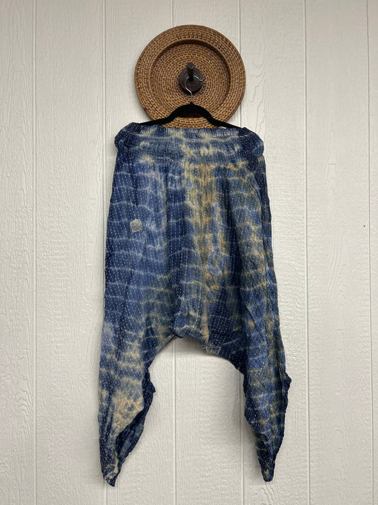 Pareo Kantha Everyday Cropped Harems 0726 130