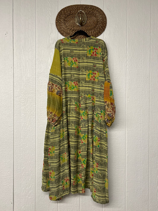 Crepe Sari Evermore Kimono 1026 253