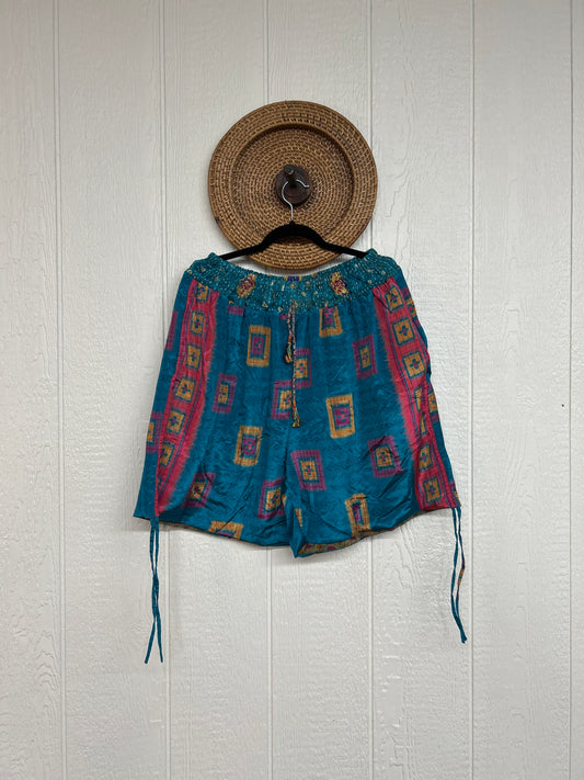 Silk Butterfly Short 0525 154