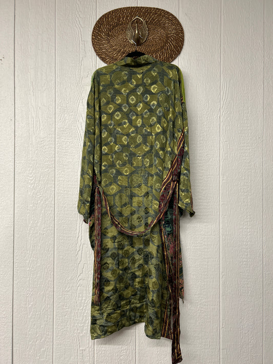 Rasgulla Sari Serenity Kimono 1125 020