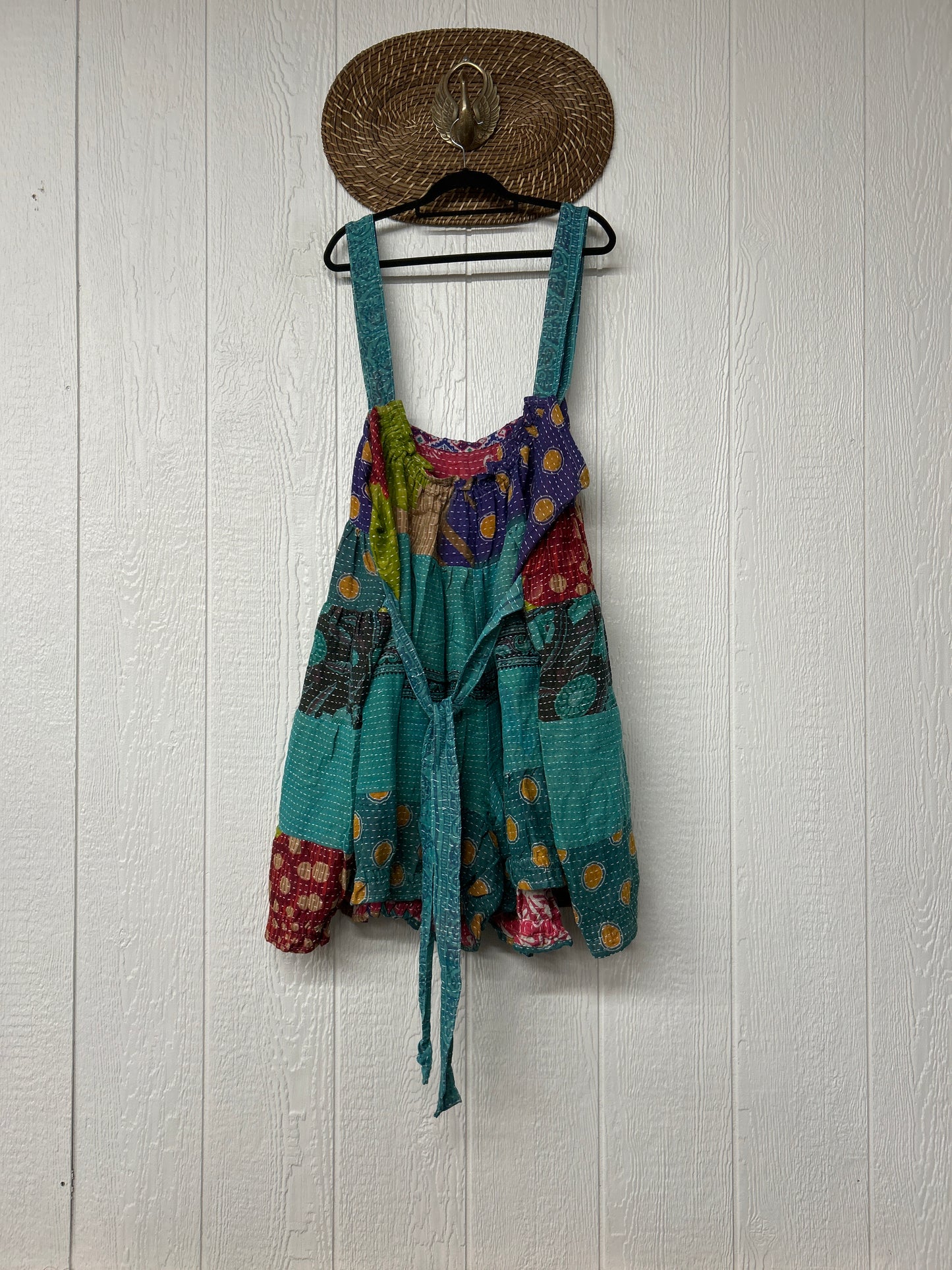 Pareo Kantha Dolly Romper 0626 277