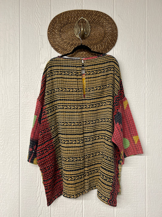 Pareo Kantha Dream Pullover 1225 011