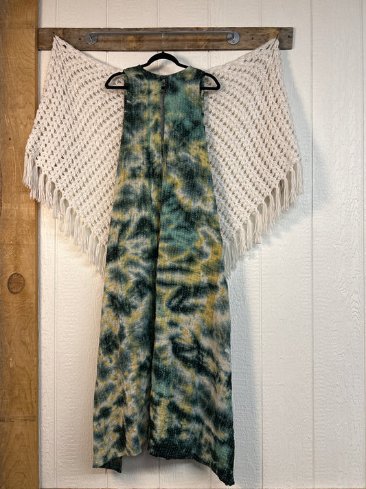Pareo Kantha Harmony Dress 0626 087