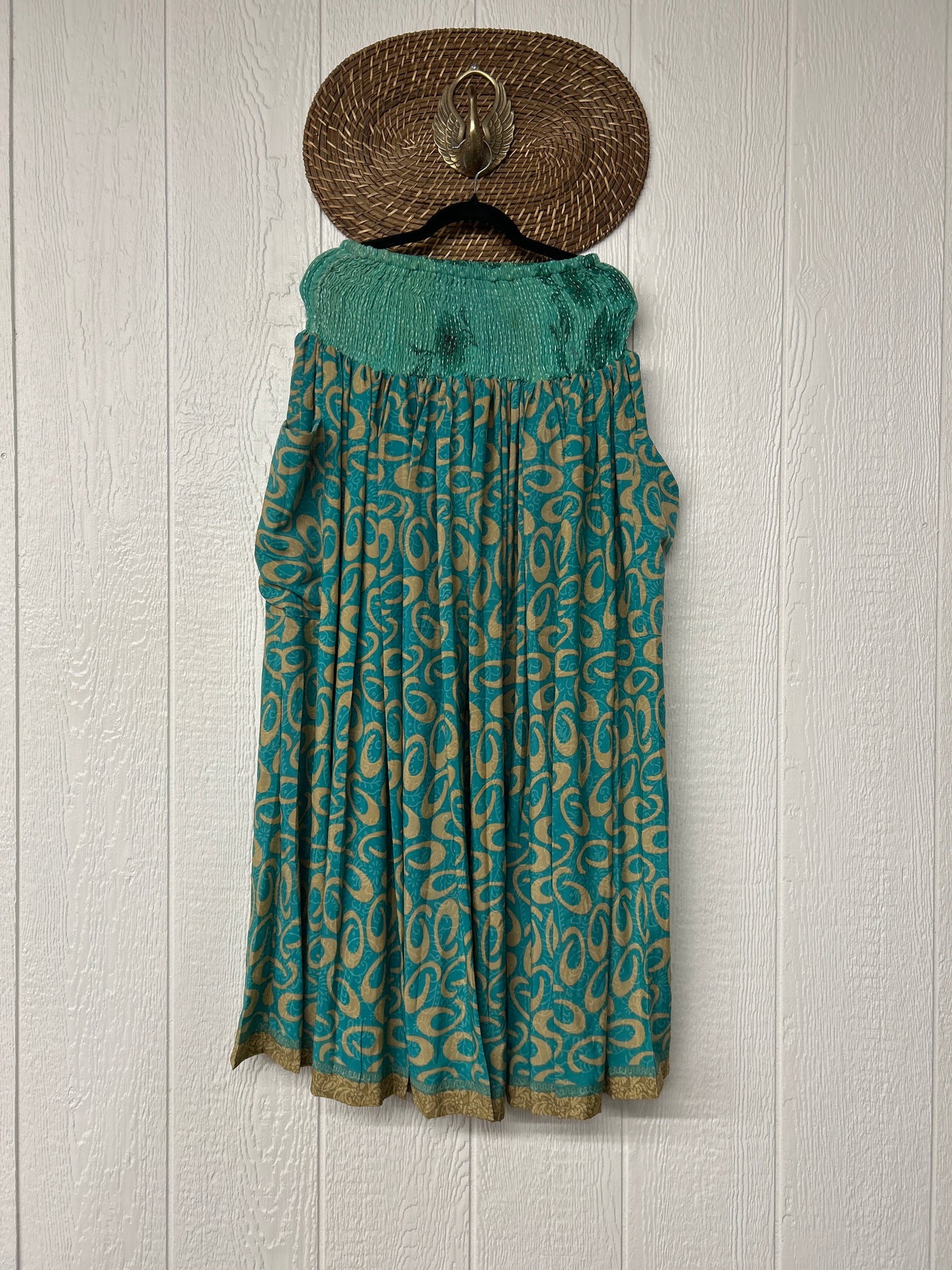 Rasgulla Sari Free Bird Convertible Skirt 0226 239