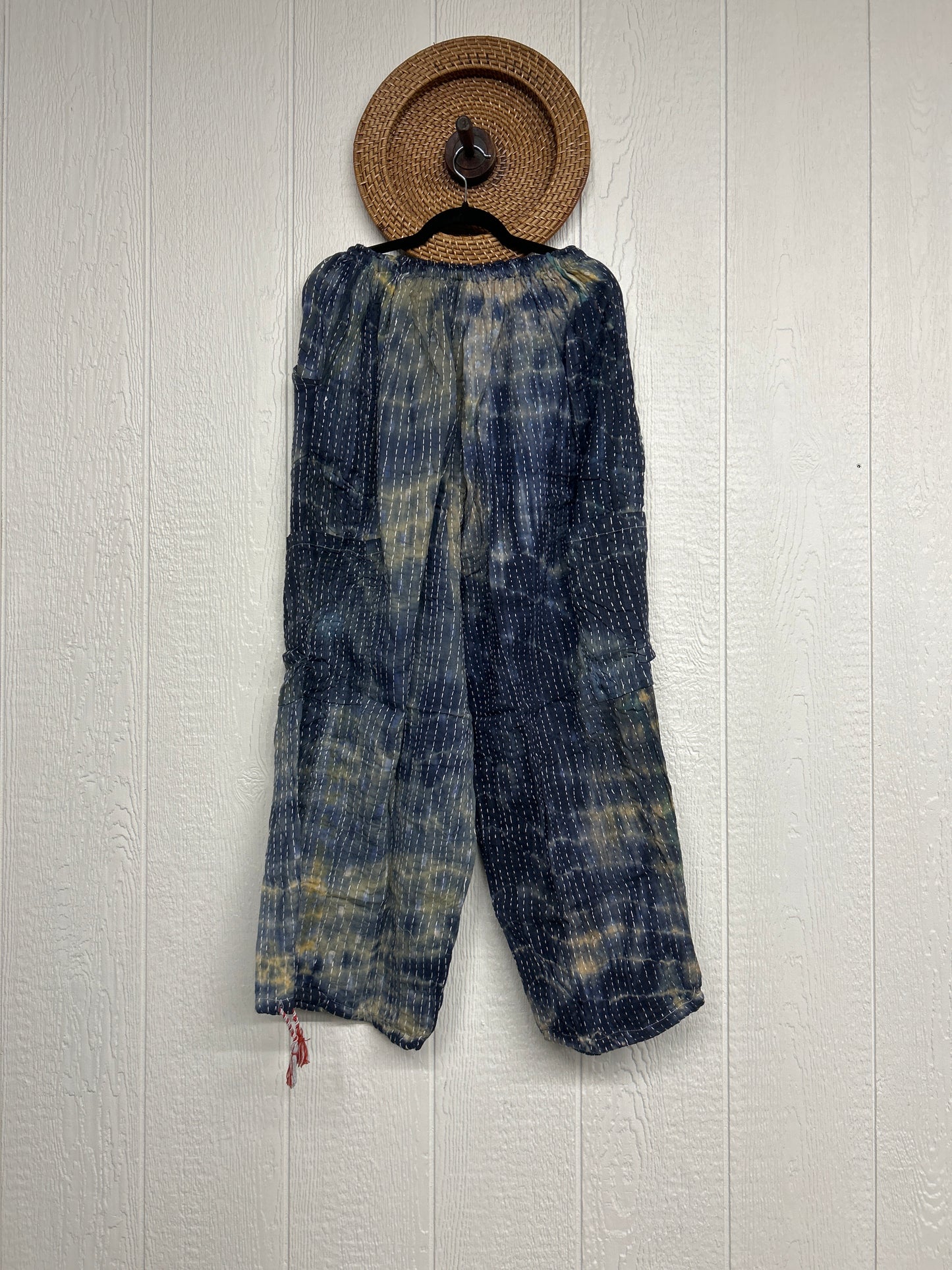 Pareo Kantha Karma Cargo Pants 0526 036