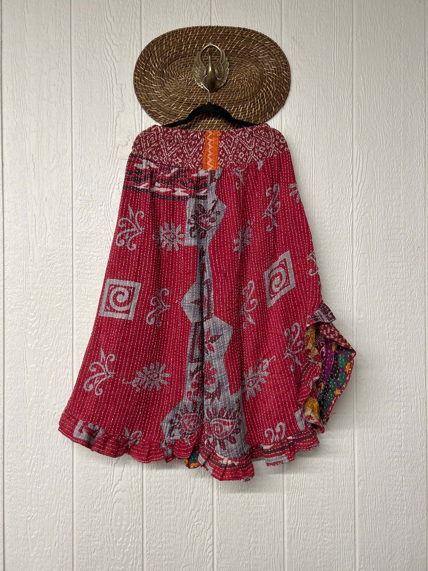 Pareo Kantha Inner Peace Gauchos 0626 125