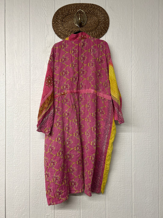 Pareo Kantha Dreamweaver Kimono 0926 117