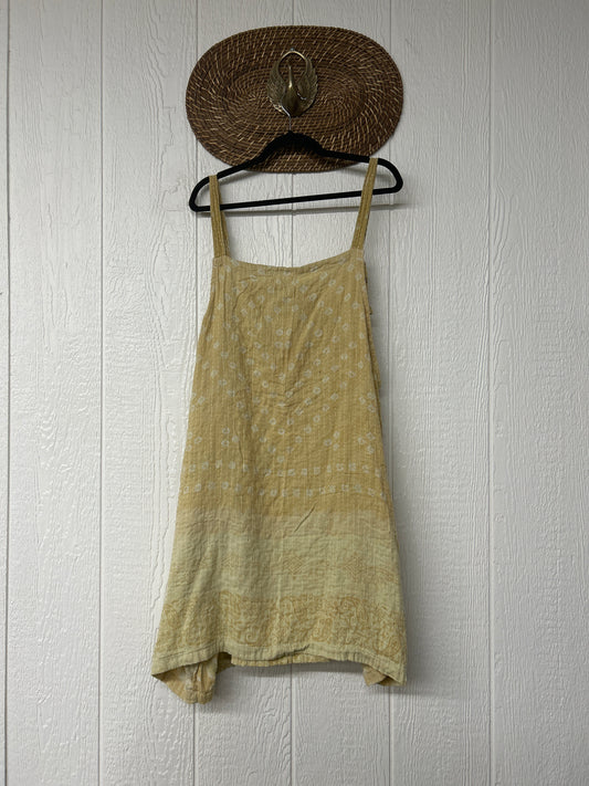 Alchemi Pareo Kantha Seeker Mini Dress 0826 006