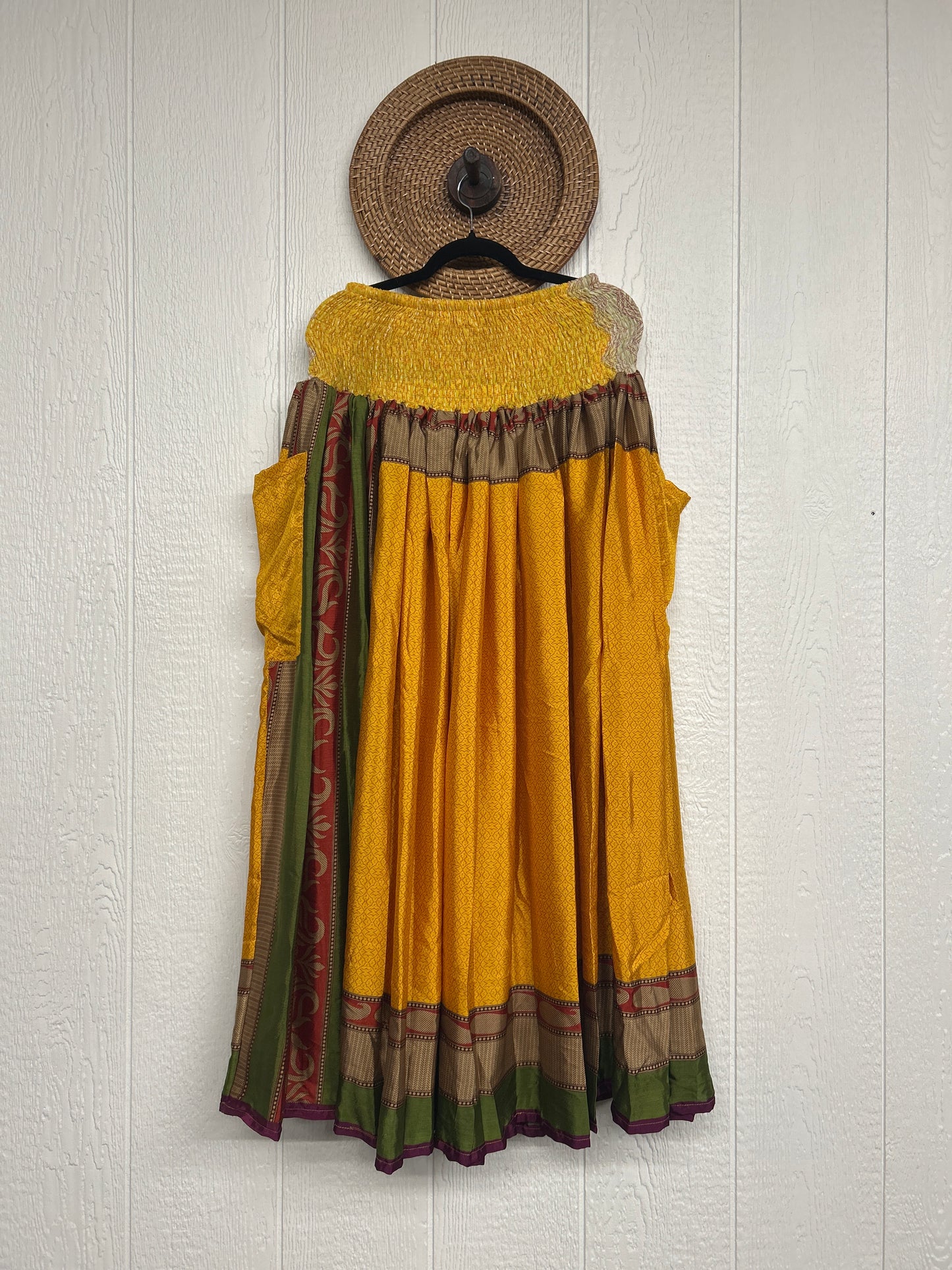 Rasgulla Sari Free Bird Convertible Skirt 0226 055