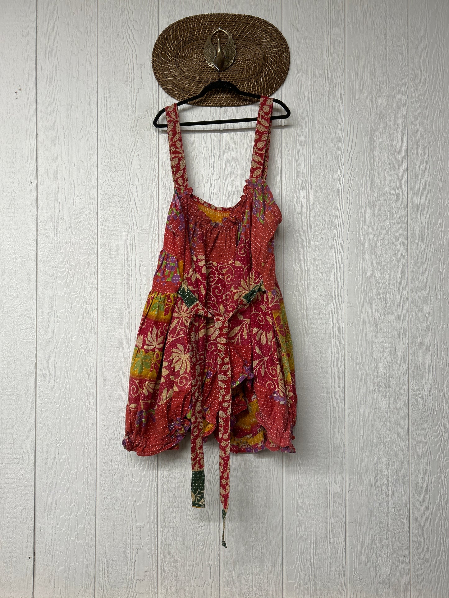 Pareo Kantha Dolly Romper 0626 210