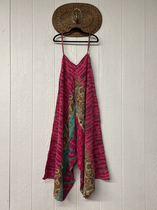 Pareo Kantha Raven Jumpsuit 0426 266