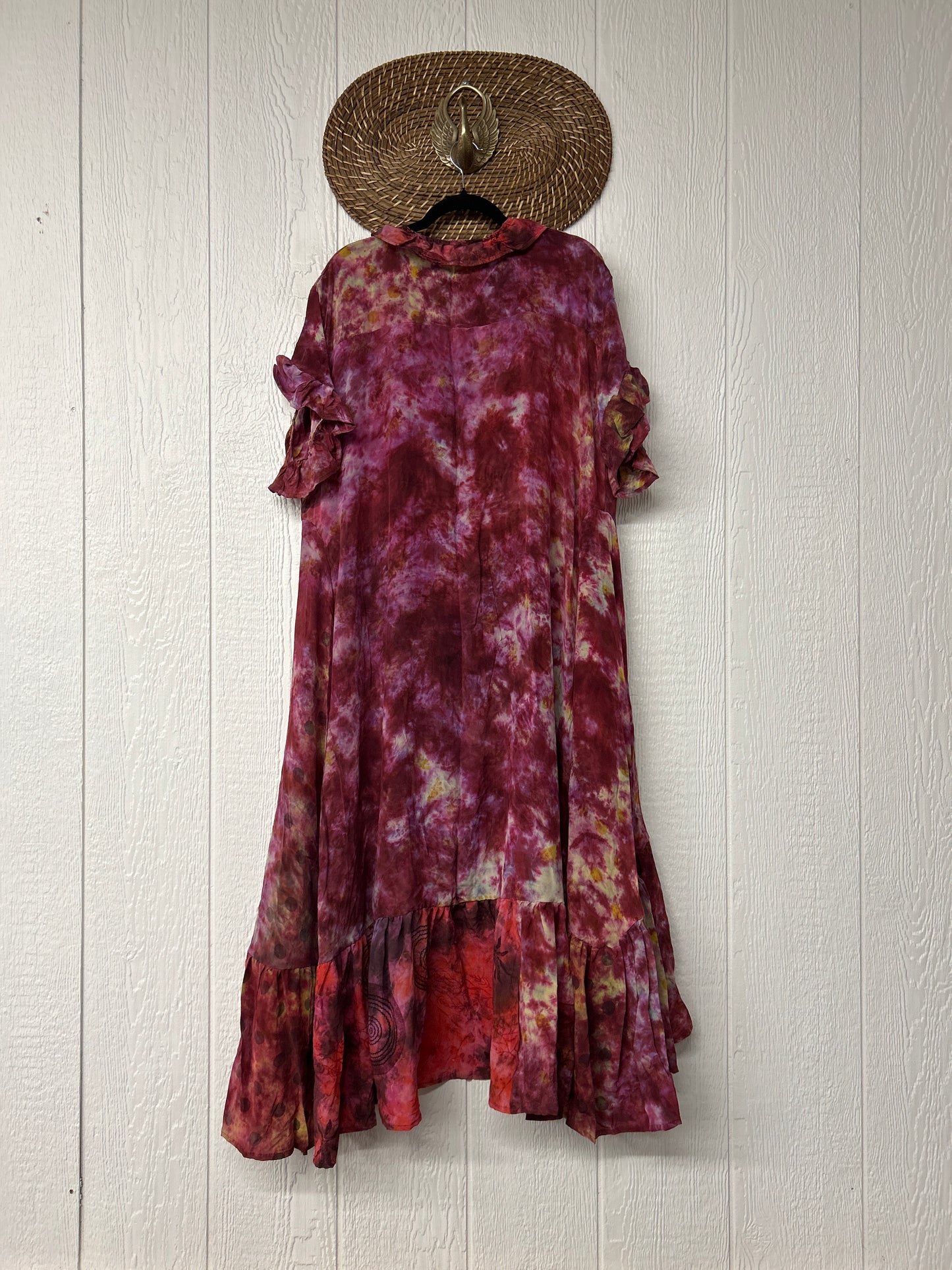 Crepe Sari Summer Pixie Duster 0626 268