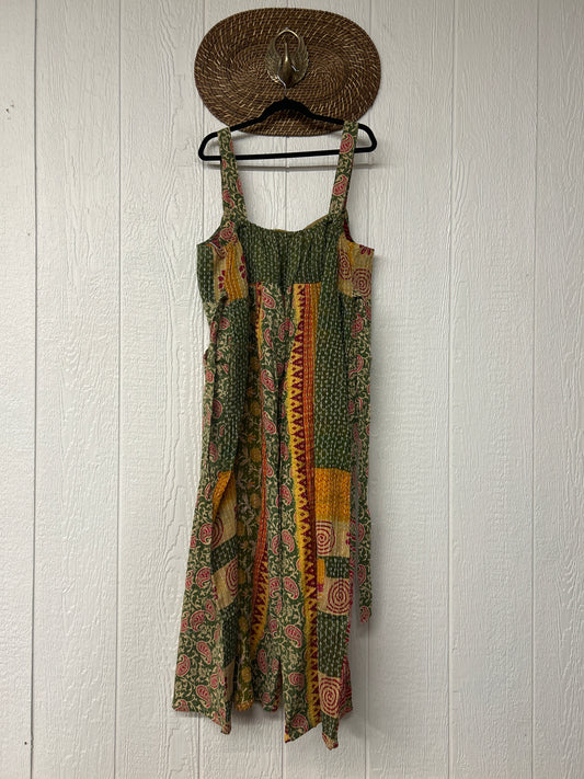 Pareo Kantha Crossroad Overalls 0426 134
