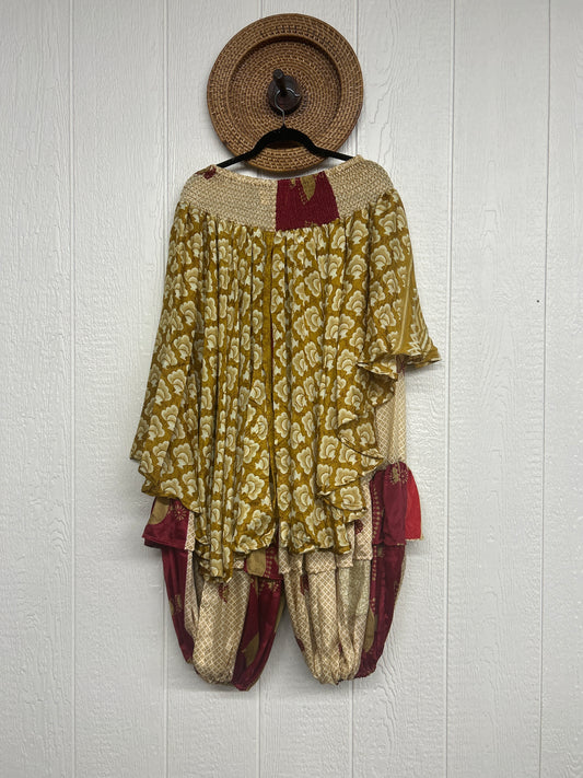 Rasgulla Sari Enchanted Jogger 0426 100