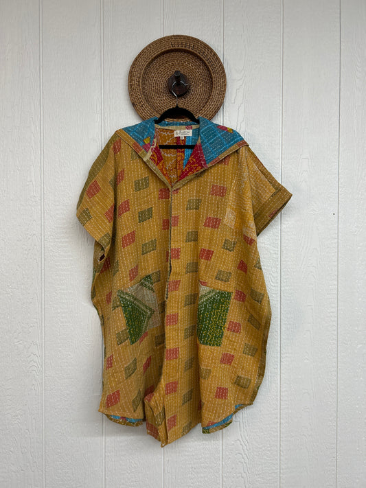 Peacemaker Hoodie Romper 0625 042