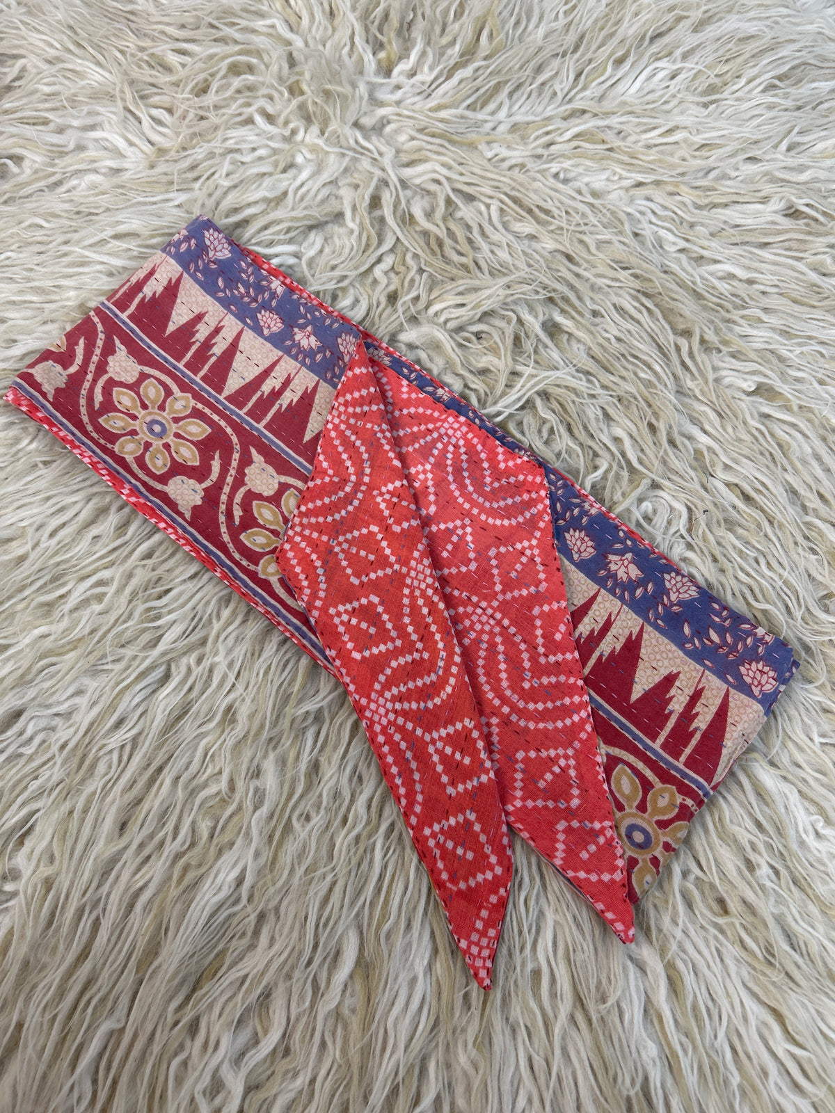 Pareo Kantha Headwraps 0226 022
