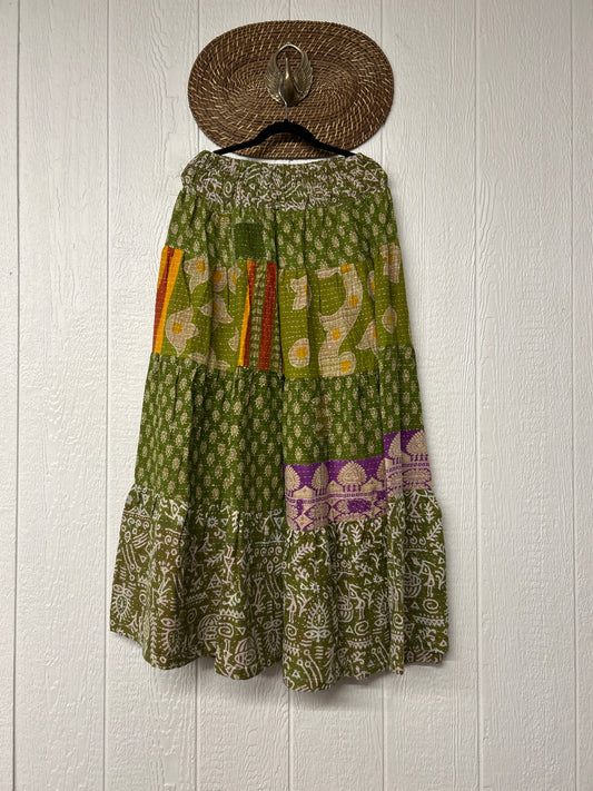 Pareo Kantha Lotus Wide Leg Pants 0926 047