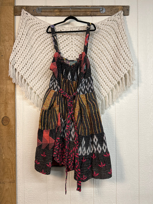 RETAIL Pareo Kantha Dolly Jumpsuit 0926 168