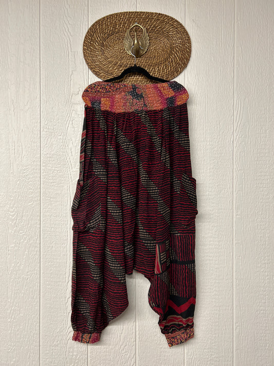 Crepe Sari Be Still Harems 0426 100