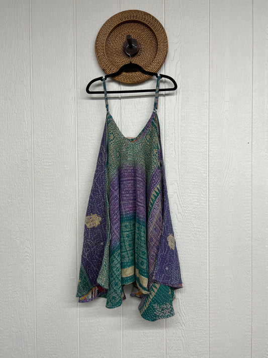 Pareo Kantha Moonchild Mini Dress 0626 060
