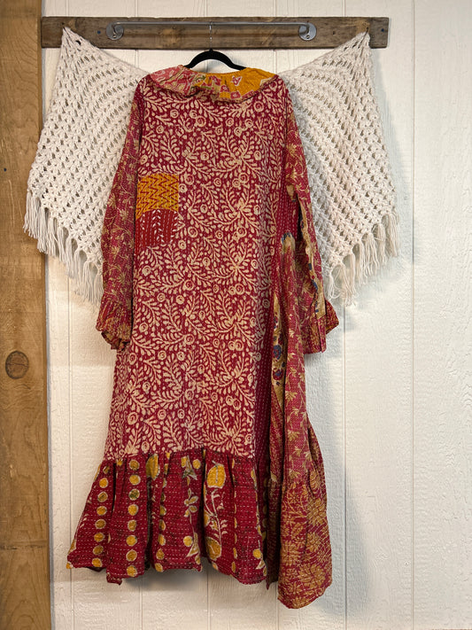 Pareo Kantha Pixie Duster 1026 162
