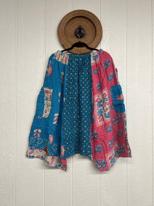 Pareo Kantha Karma Culottes 0626 008