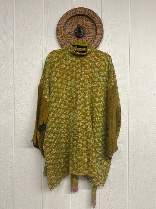 Pareo Kantha Shortie Majestic Kimono 0326 246