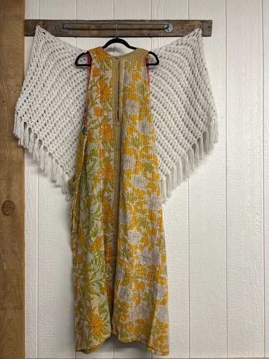 Pareo Kantha Harmony Dress 0626 007