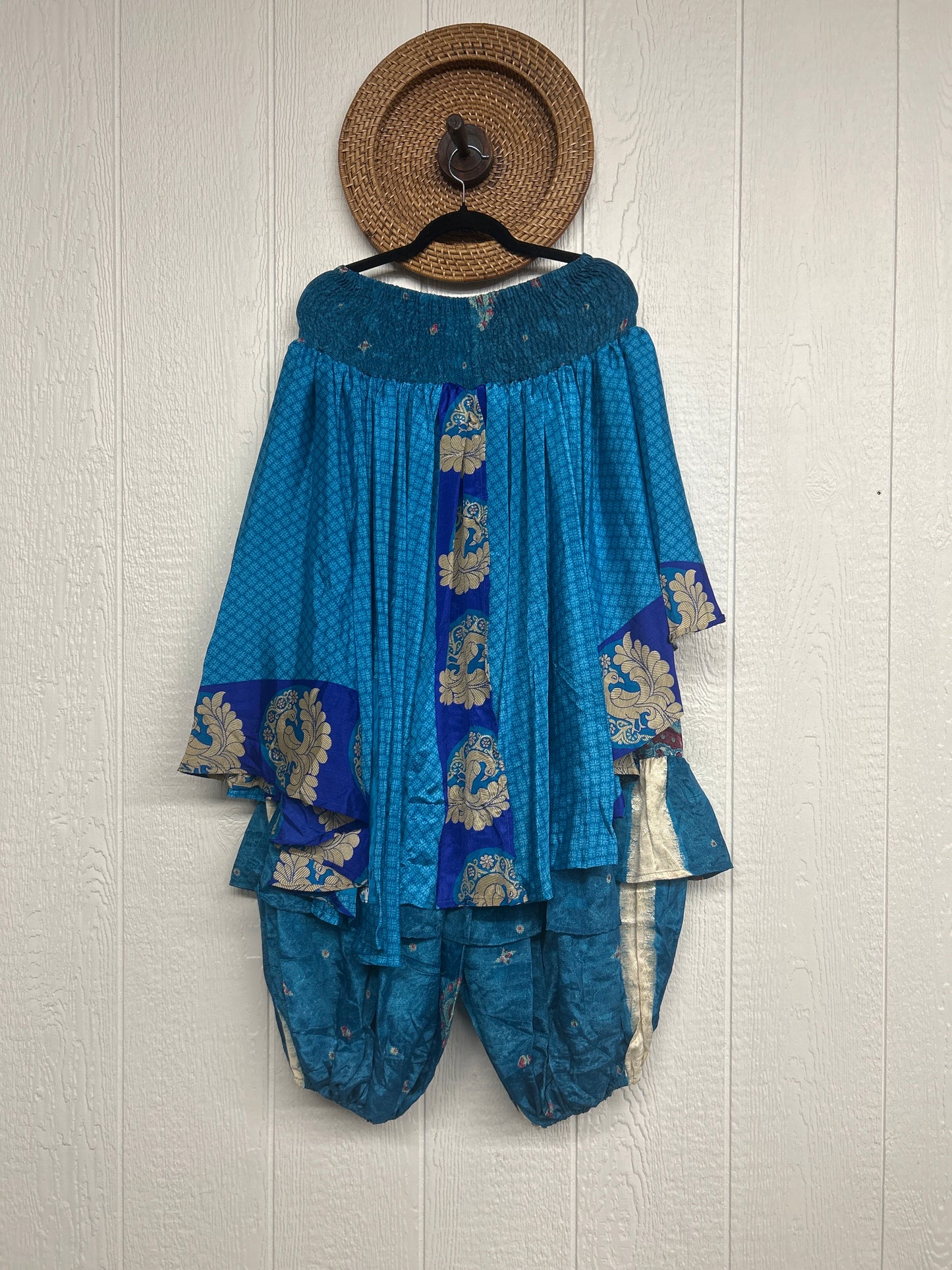 Rasgulla Sari Enchanted Jogger 0426 167