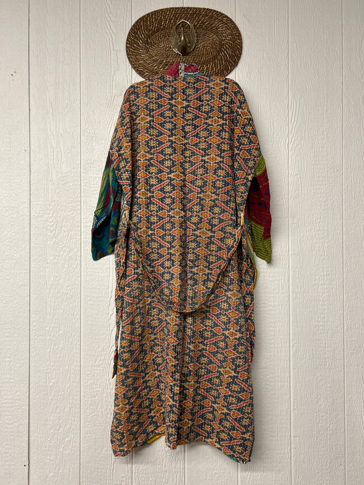 Pareo Kantha Majestic Kimono 0926 139